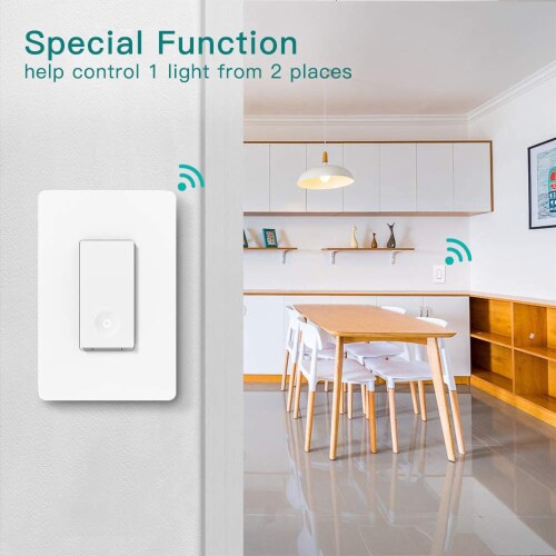 Treatlife wifi sales light switch
