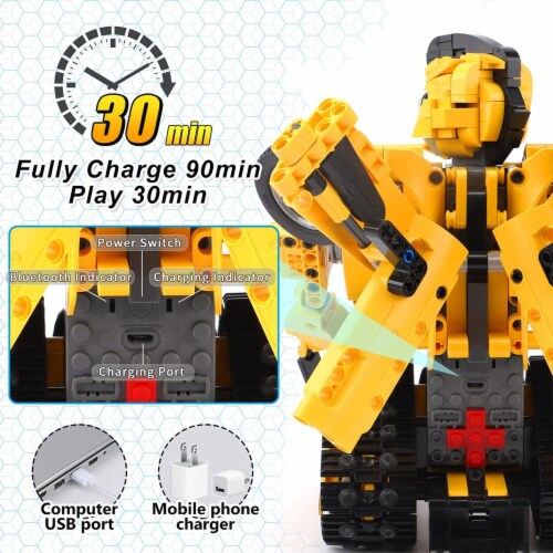 Programmable remote control shop car