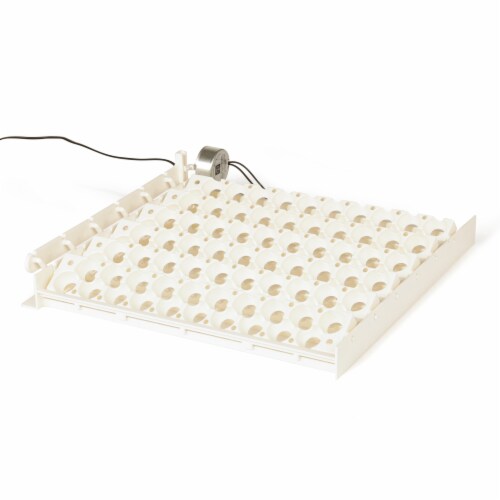 Farm Innovators 3400 Replacement Tray Rail for 360 Quail & Small Eggs (18 Pack) Perspective: bottom