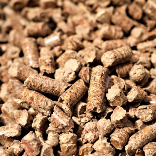 Bear Mountain BBQ All Natural Hardwood Cherry Smoker Pellets, 20 lbs (2 Pack) Perspective: bottom