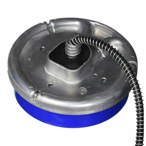 Farm Innovators Cast Aluminum 1250W Convert-Able Floating Tank De-Icer (2 Pack) Perspective: bottom
