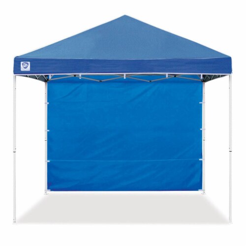 Z-Shade Everest Canopy Tent Taffeta Sidewall w/ Instant Pop Up Shade Canopy Tent Perspective: bottom