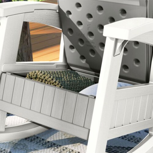 Suncast storage chair deals