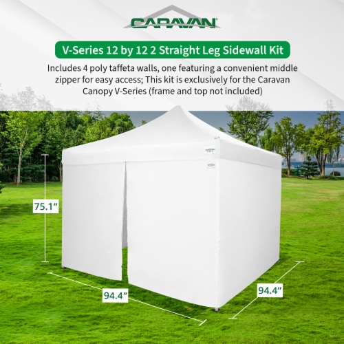 Caravan canopy 10x10 clearance