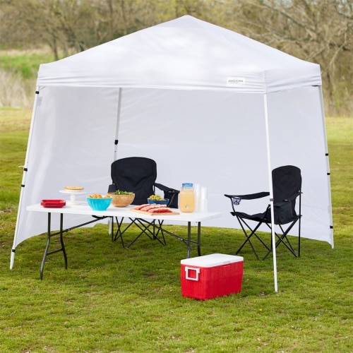 Caravan Canopy M Series Sidewall Kit M Series Pro 2 Shade Tent w Roller Bag 2 Piece Kroger