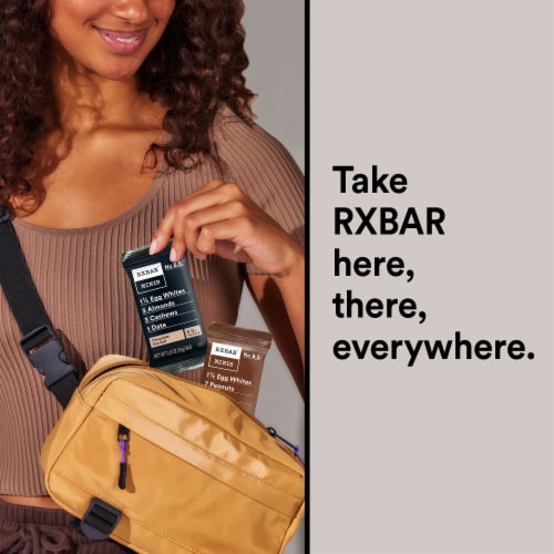 RXBAR Minis Protein Bars Variety Pack Perspective: bottom