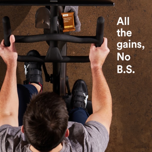 RXBAR Protein Bar Peanut Butter Perspective: bottom
