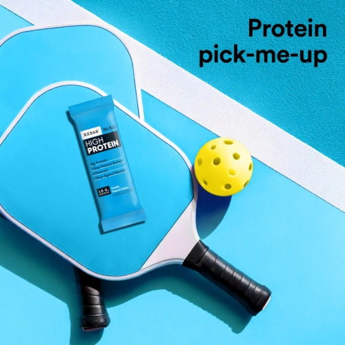 RXBAR® High Protein Vanilla Peanut Butter Bars Perspective: bottom