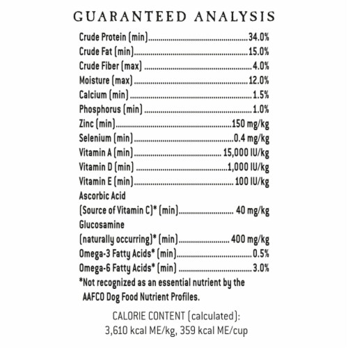 Member's mark grain free dog food top