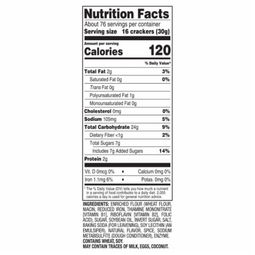 Member's Mark Animal Crackers Peanut-Free (5 Pounds) Perspective: bottom