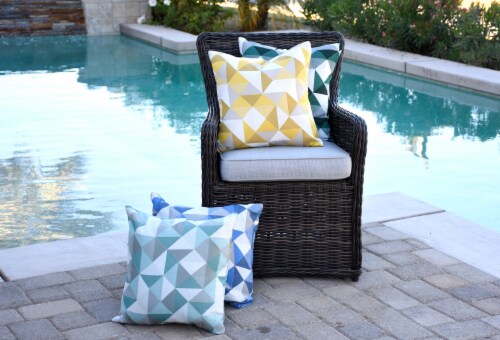 Pacifica Ruskin Lakeside Accent Throw Pillow by Astella Perspective: bottom