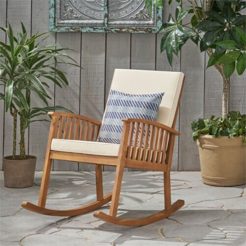 Noble house rocking chair online