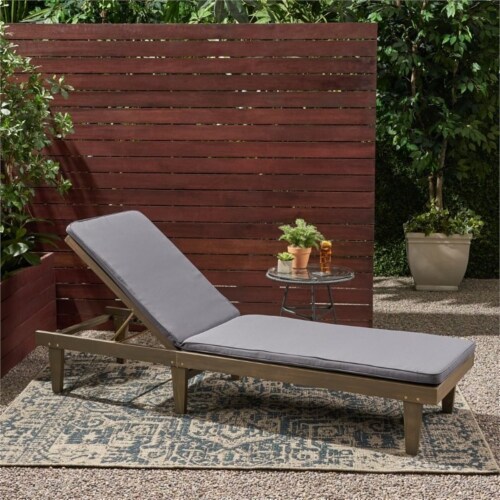 Noble house chaise lounge cushions 2025