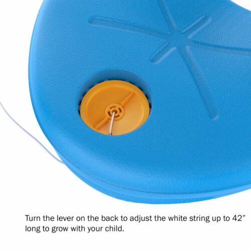 Soccer Rebounder-Reflex Training Set with Fillable Weighted Base, and Ball with Adjustable Perspective: bottom