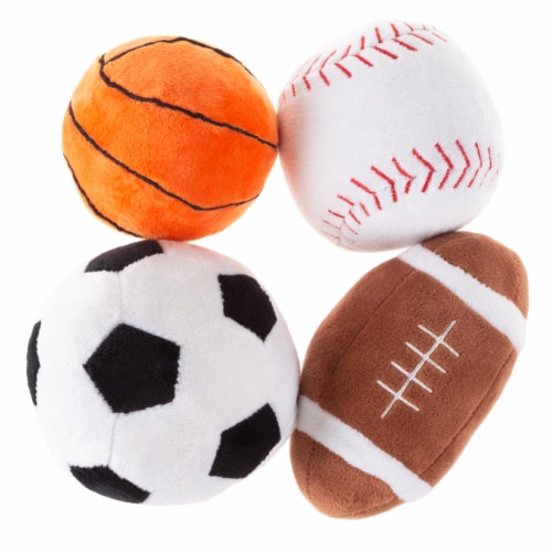 My first best sale basketball plush