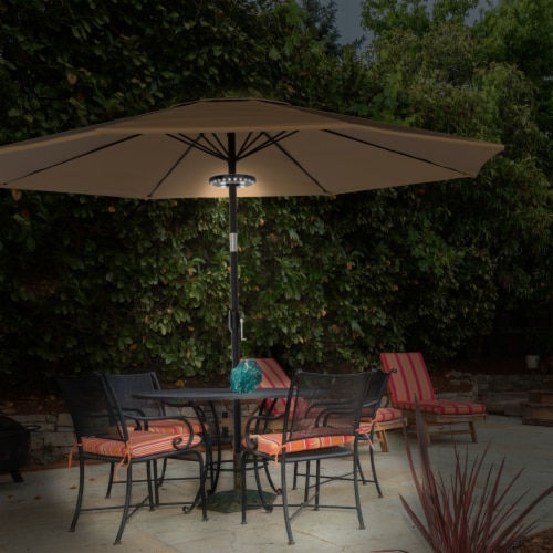 Battery operated clearance umbrella lights