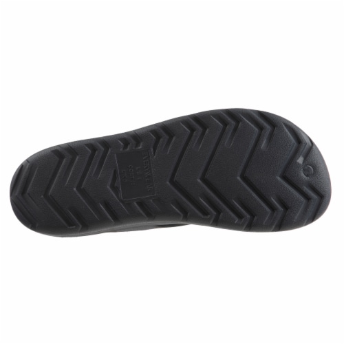 Totes® Women's Sol Bounce Ara Thong Sandals - Mineral Perspective: bottom