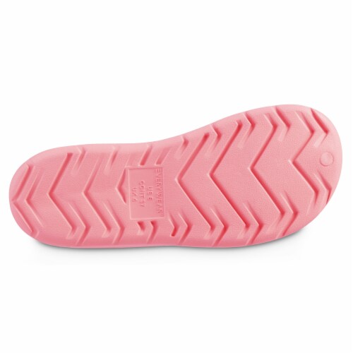 Totes Ara Cross Slide Women's Sandals - Coraline Perspective: bottom