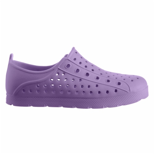 Totes Kids Eyelet Sneakers - Paisley Purple Perspective: bottom