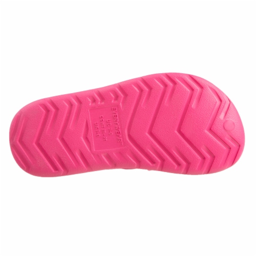 Totes® Kid's Splash & Play Clogs - Azalea Perspective: bottom