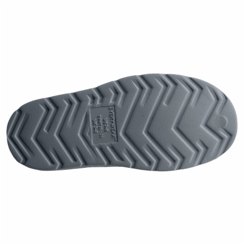 Totes Kid's Eyelet Sneaker - Mineral Perspective: bottom