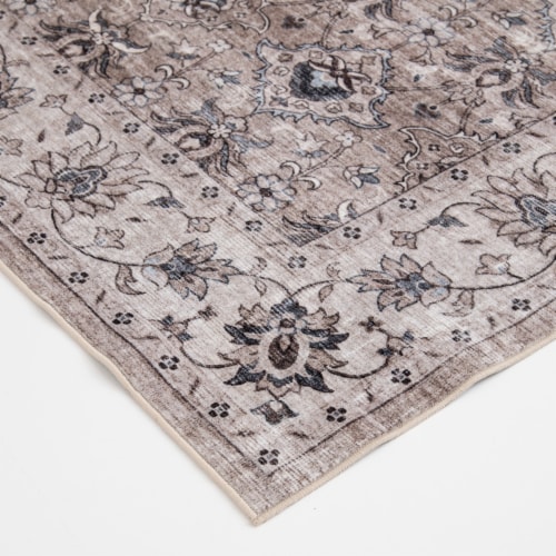 Hodell-Natco Washable Archer Stellar Area Rug Perspective: bottom