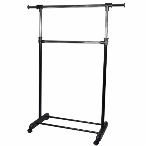 Easy home expandable garment rack online