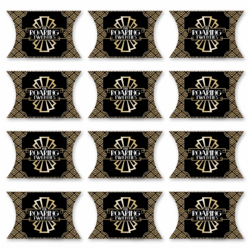 Big Dot of Happiness Roaring 20's 1920s Art Deco Jazz Party Supplies Decor  Kit Fundle Bundle, 387 Pieces - Kroger