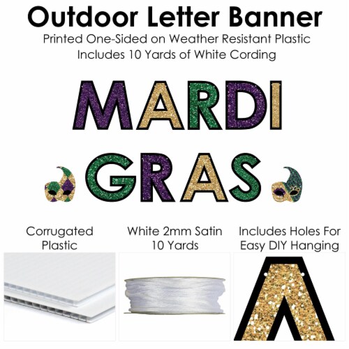 mardi gras king cake harris teeter
