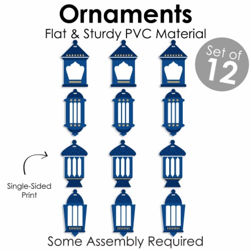 ramadan decorations tree