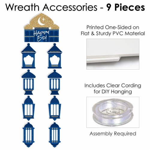 ramadan mubarak accessories