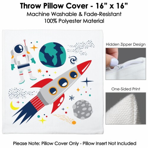 Outer deals space pillow