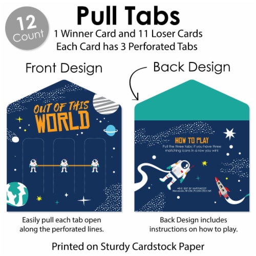 How to play pull tabs discount