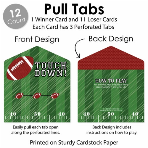 How to play pull tabs deals