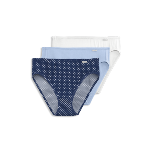 Jockey Supersoft French Cut Underwear Perspective: bottom