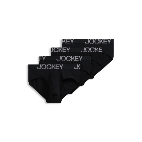 Jockey® ActiveStretch™ Brief - 4 Pack Perspective: bottom