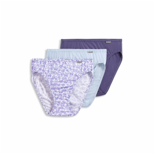 Jockey® Plus Size Elance® French Cut Underwear Pack, 10 - Fred Meyer