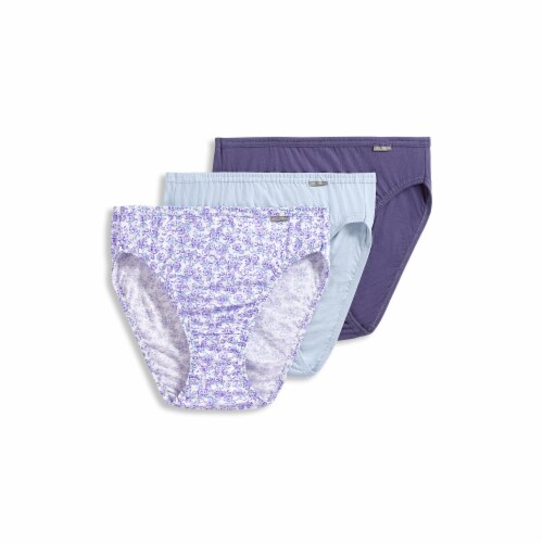 Jockey® Plus Size Elance® Women's French Cut Underwear, 3 pk - Kroger