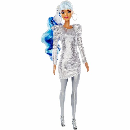 Barbie Advent Calendar - Color Reveal