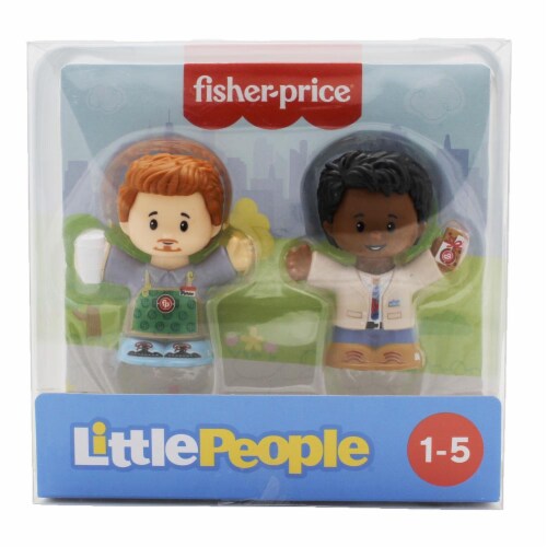 Fisher-Price® Little People Figures - Assorted Perspective: bottom
