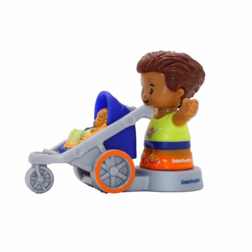 Fisher-Price® Little People Figures - Assorted Perspective: bottom