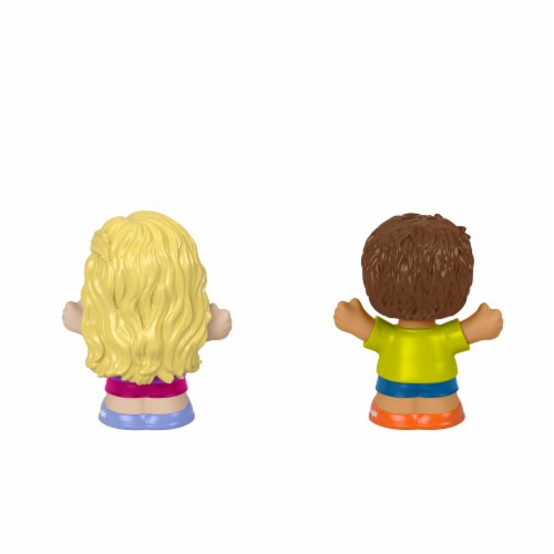 Fisher-Price® Little People Figures - Assorted Perspective: bottom