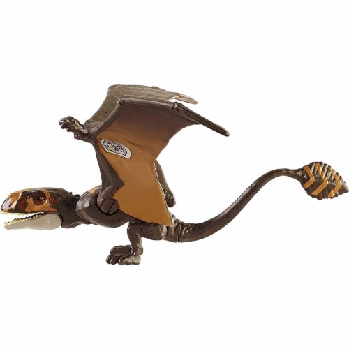 Jurassic World Wild Pack Dimorphodon Camp Cretaceous Pterosaur Dinosaur Action Figure 1 Ralphs