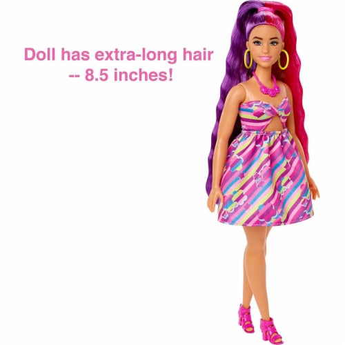 Barbie Extra Dressing Avec Accessoires