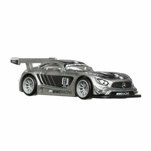 Hot Wheels Team Transport 16 Mercedes AMG GT3 Fleet Street 2 ct Metro Market