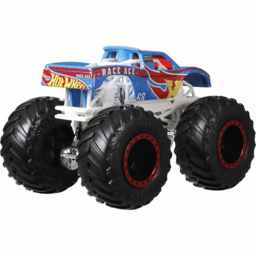 Just Play Hot Wheels Ready To Race Monster Truck