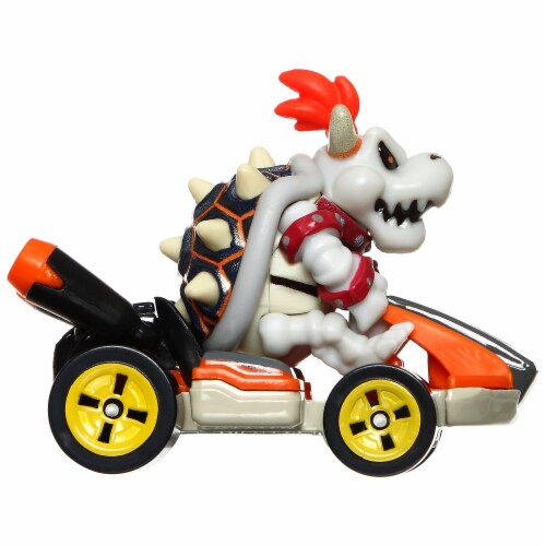 Hot wheels bowser top