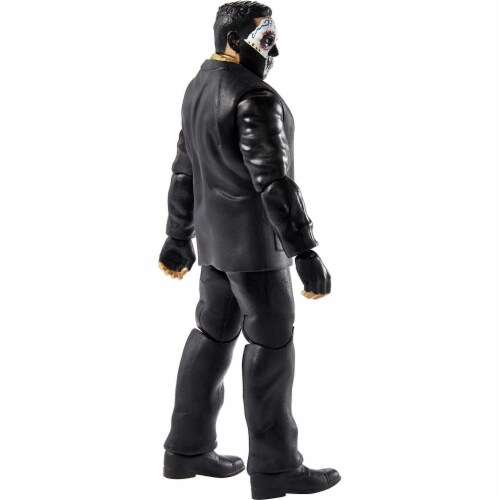 WWE Joaquin Wilde Action Figure, Posable 6-inch Collectible, Series #127 Perspective: bottom