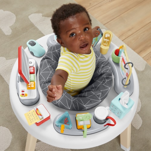 Fisher-Price 2-in-1 Like a Boss Activity Center