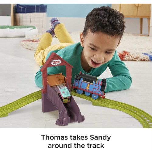 Fisher-Price® Thomas Friends Fix em Up Friends Track Set Perspective: bottom